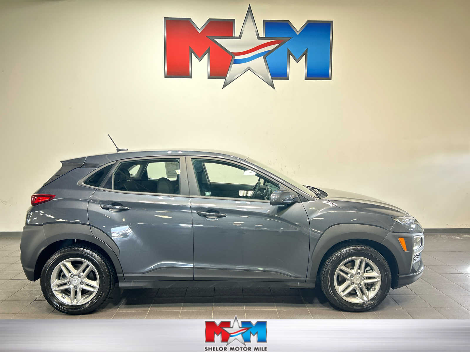 2021 Hyundai Kona SE