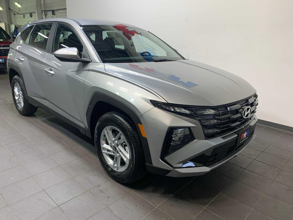 New 2026 Hyundai Tucson SE AWD SUV