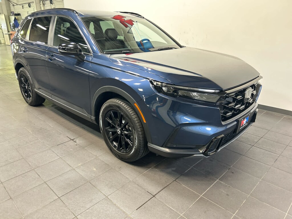 Used 2024 Honda CR-V Hybrid Sport-L SUV