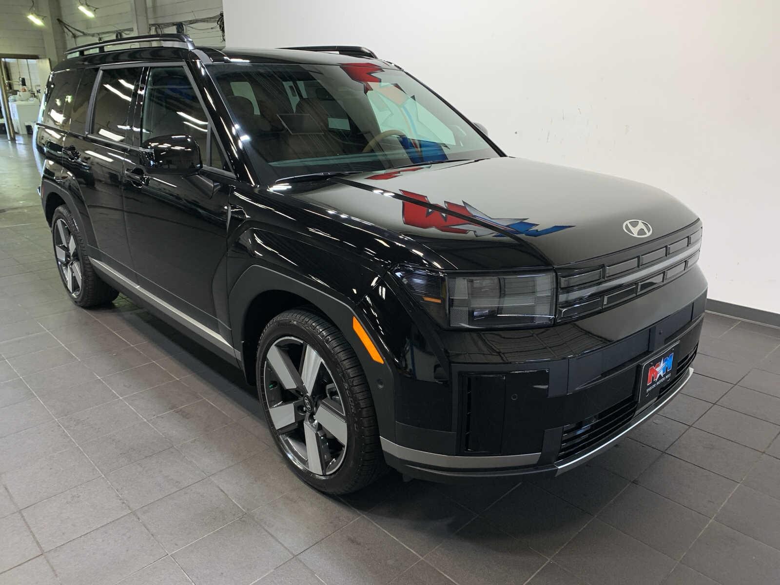 2026 Hyundai Santa Fe Limited photo 2