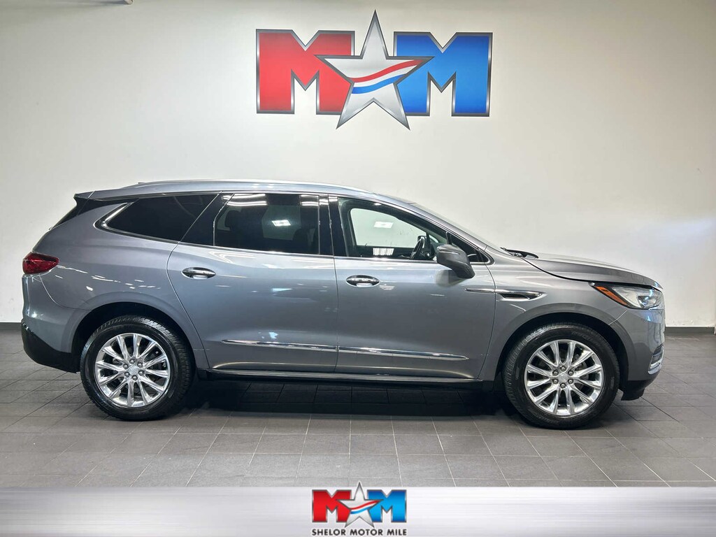 Used 2019 Buick Enclave Premium SUV
