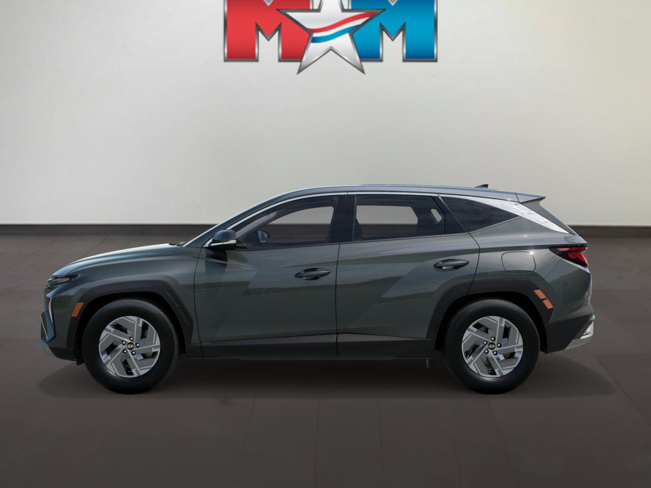 2026 Hyundai Tucson Blue SE - Photo 3