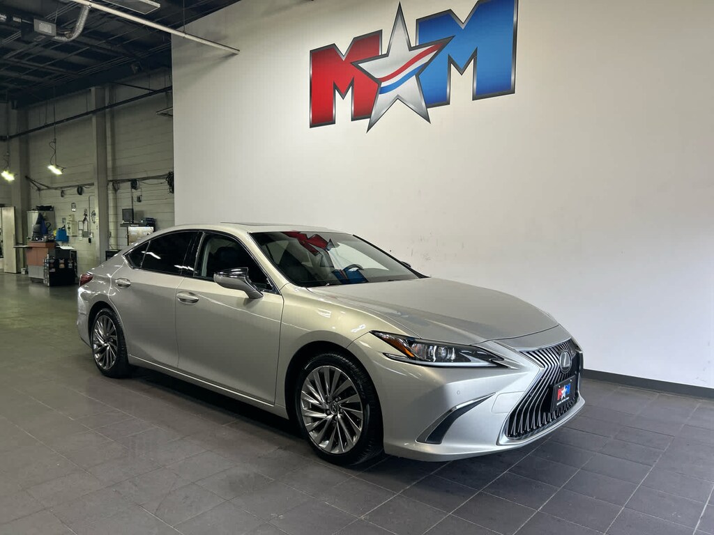 Used 2019 Lexus ES 350 Luxury Sedan