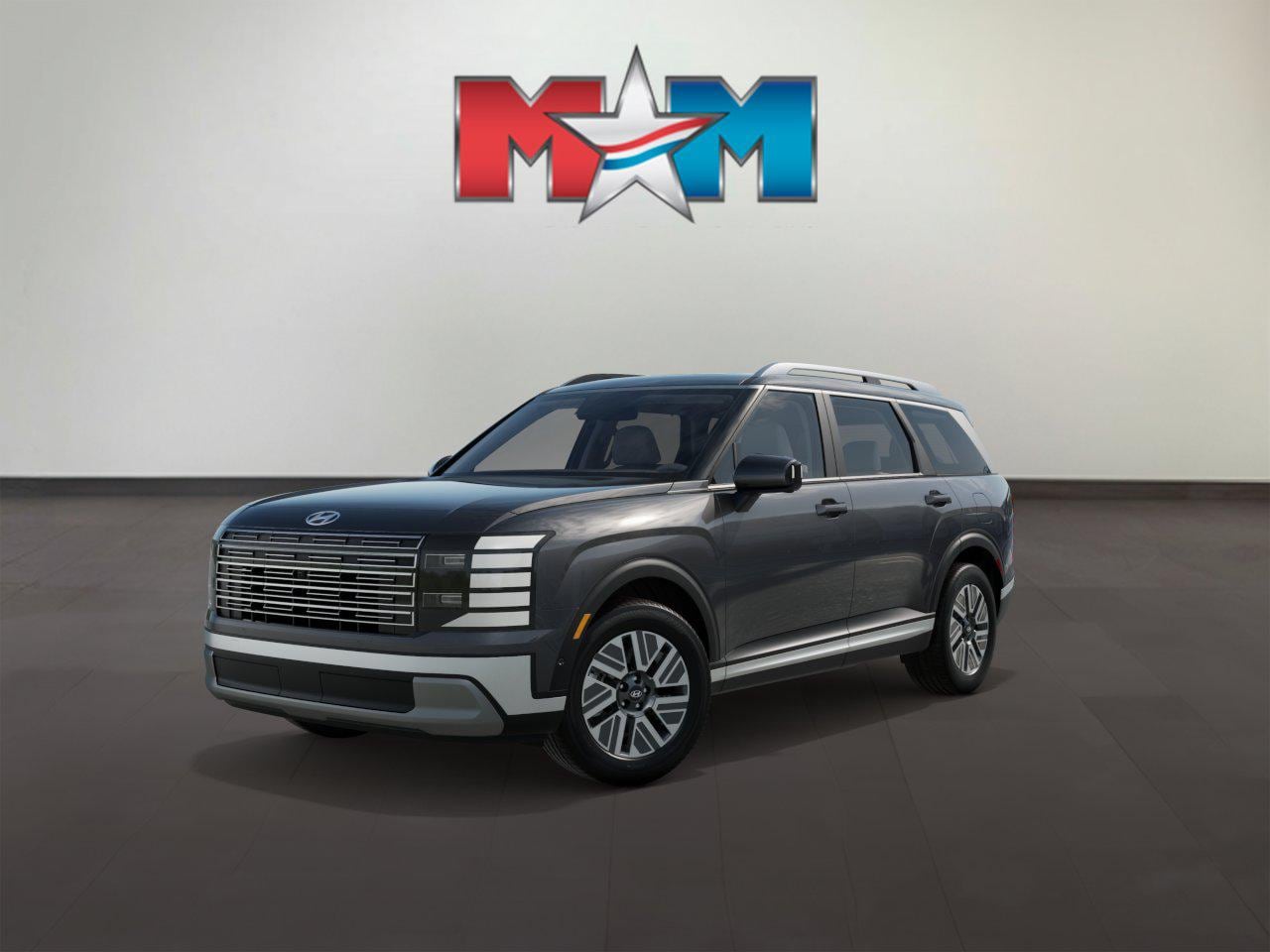 2027 Hyundai Palisade Hybrid