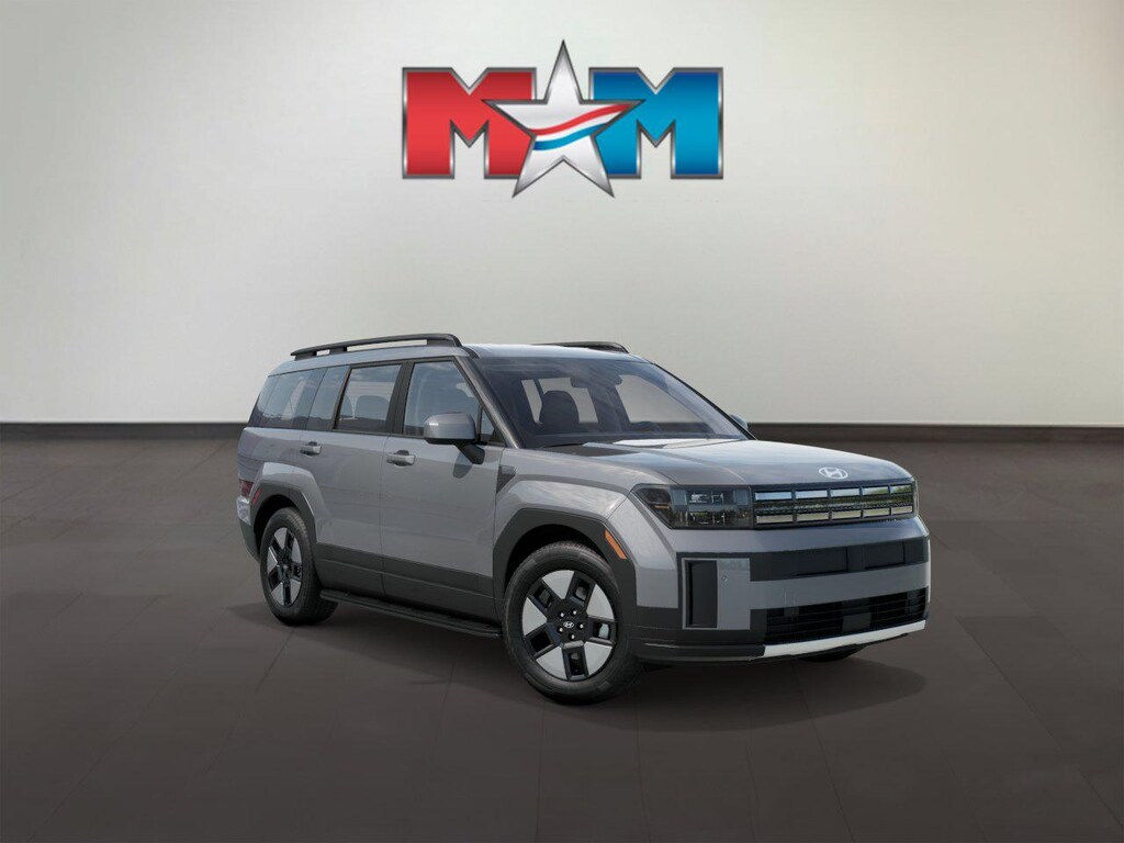 New 2027 Hyundai Santa Fe HEV SEL SUV