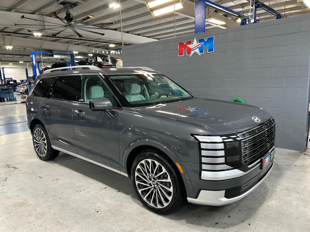 New 2026 Hyundai Palisade Calligraphy AWD SUV