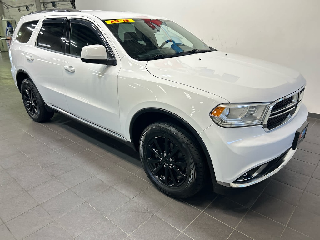 Used 2017 Dodge Durango SXT SUV