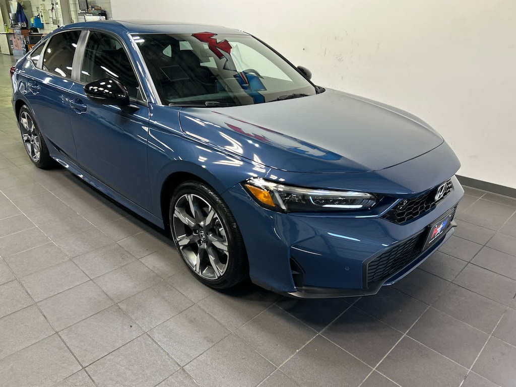 Used 2026 Honda Civic Hybrid Sport Touring Sedan
