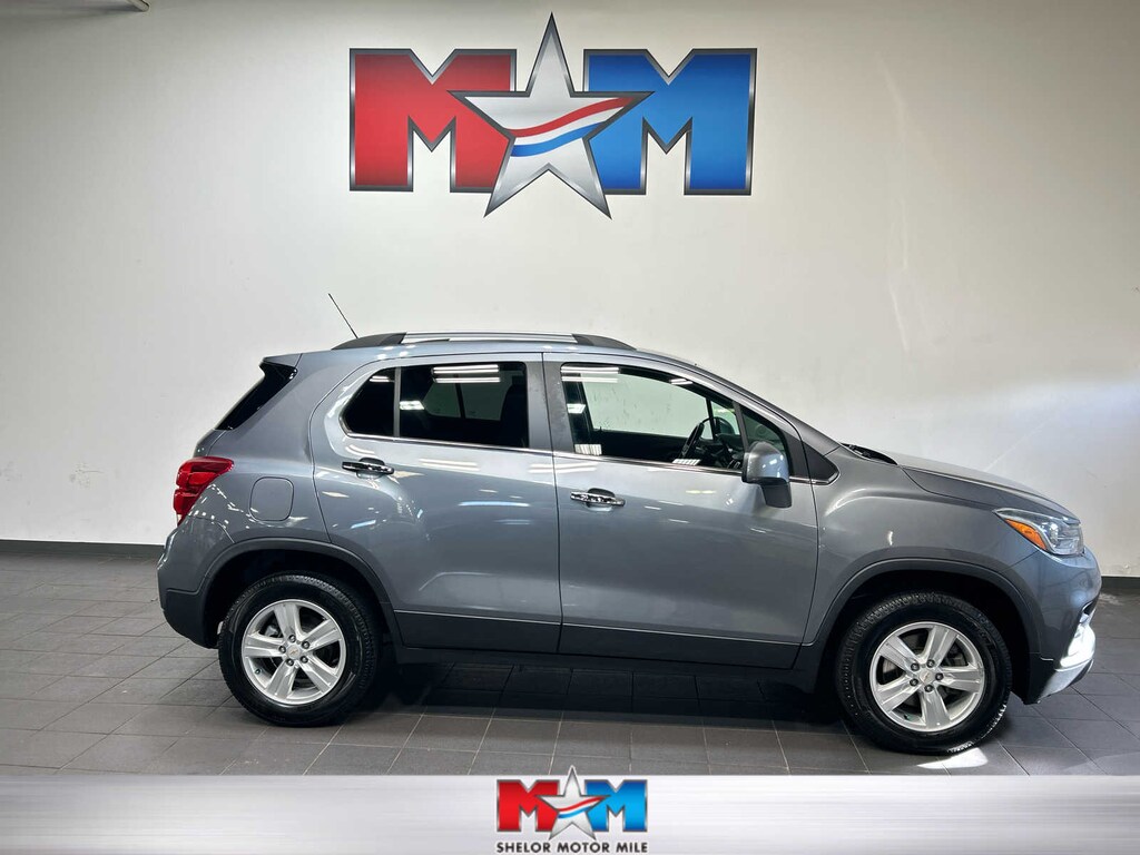 Used 2019 Chevrolet Trax LT SUV
