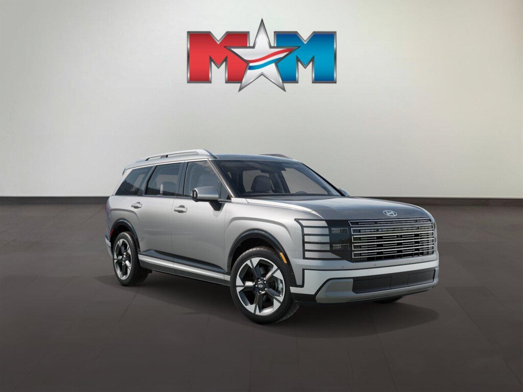 New 2026 Hyundai Palisade Hybrid Limited SUV