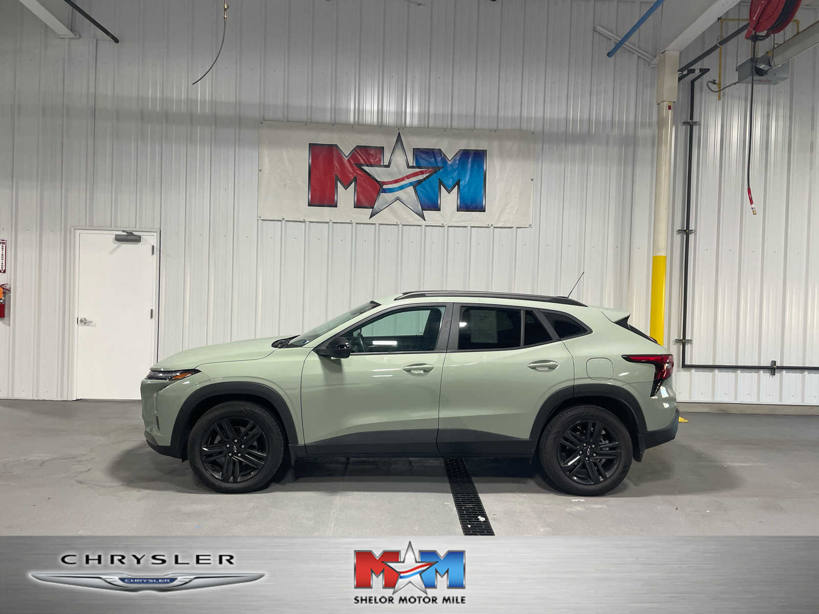  Chevrolet Trax