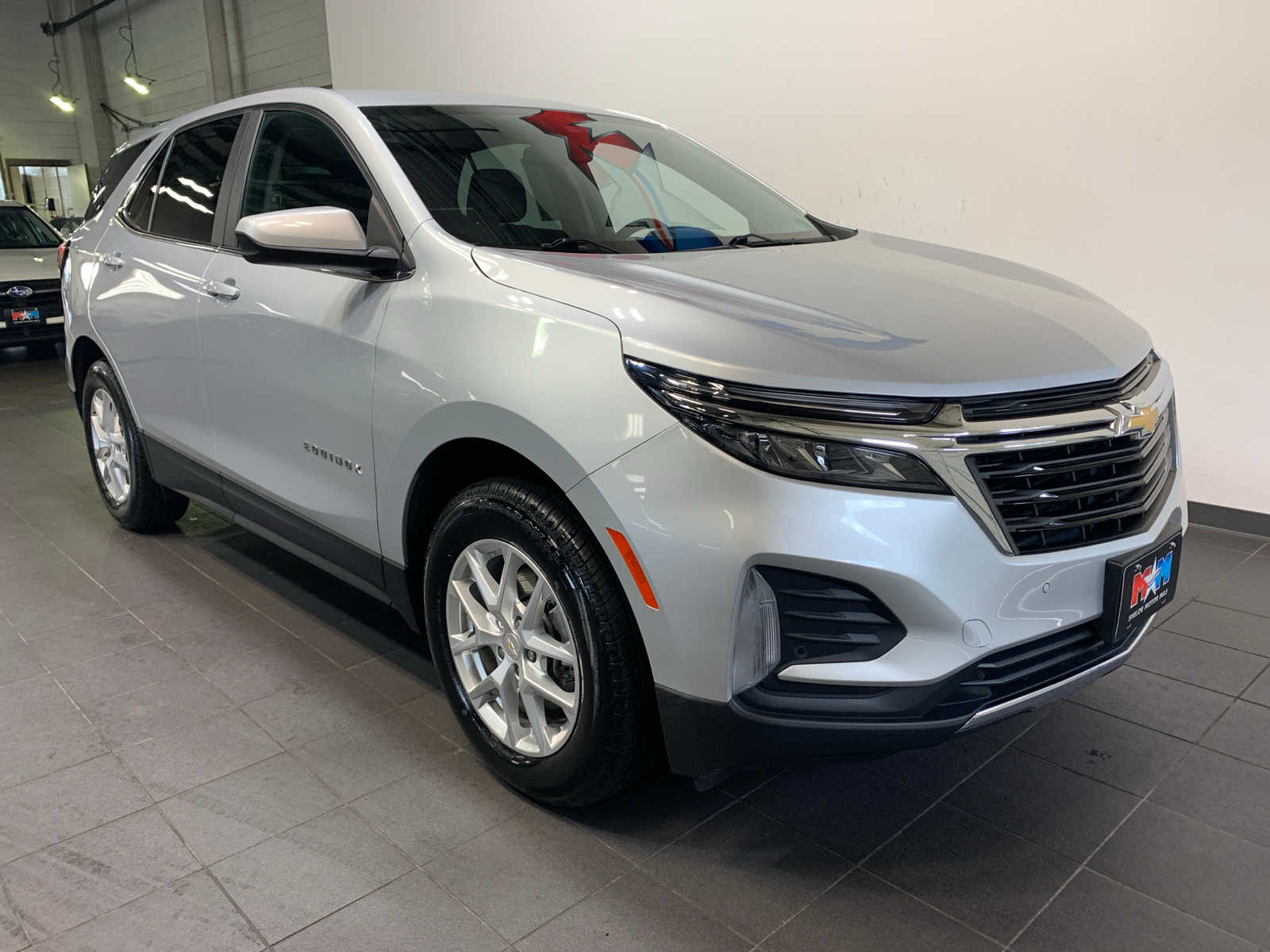 2022 Chevrolet Equinox LT photo 2