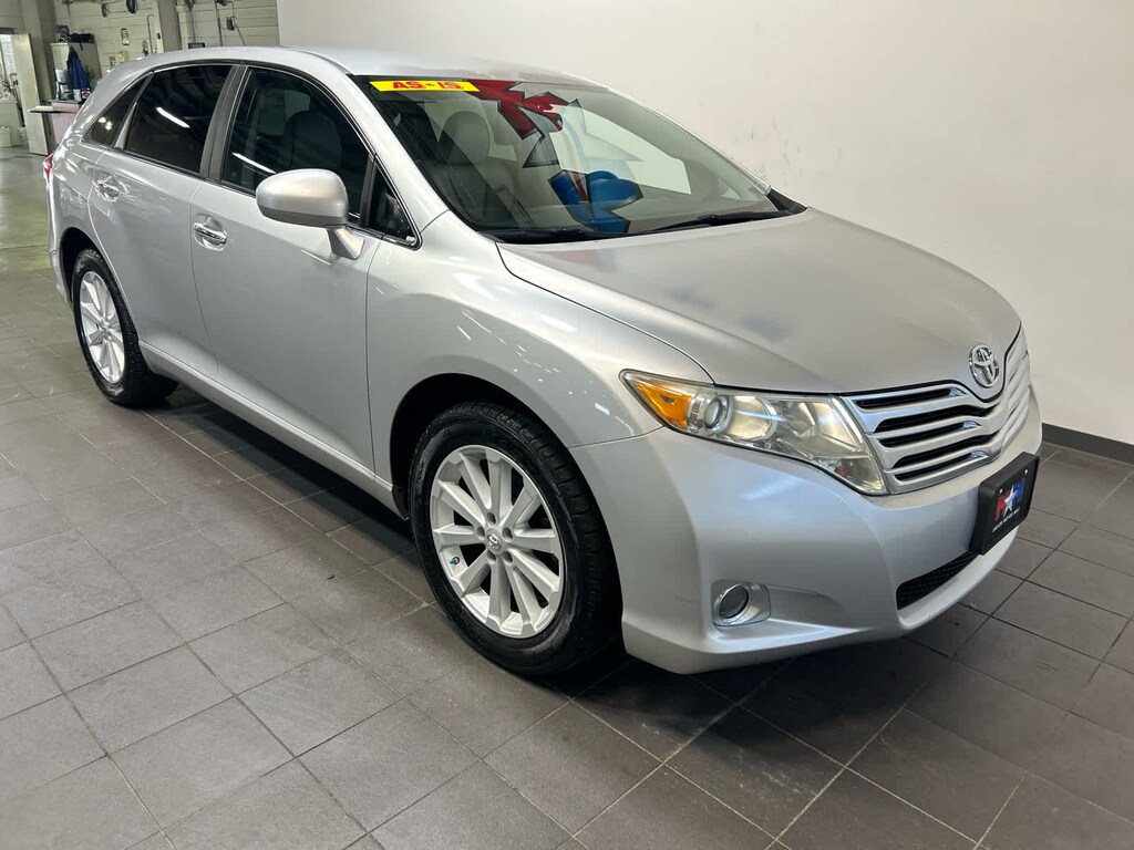 Used 2012 Toyota Venza XLE Crossover