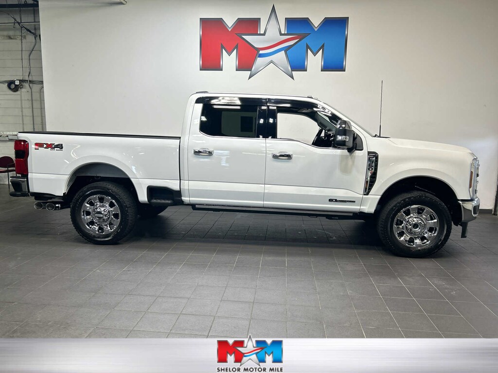 Used 2025 Ford F-350 Truck Crew Cab