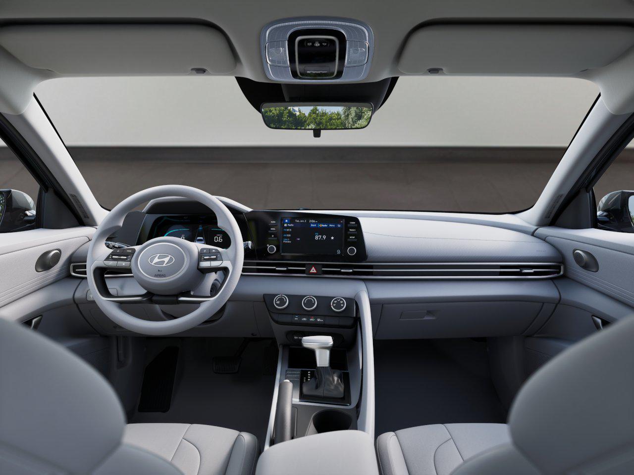 2026 Hyundai Elantra SE - Photo 11