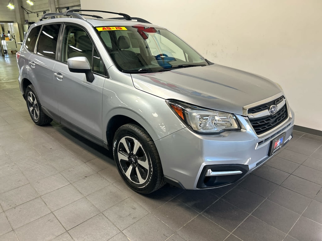 Used 2017 Subaru Forester 2.5i Premium SUV