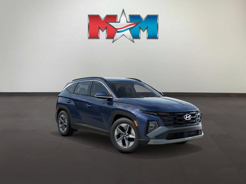 New 2026 Hyundai Tucson SEL AWD SUV