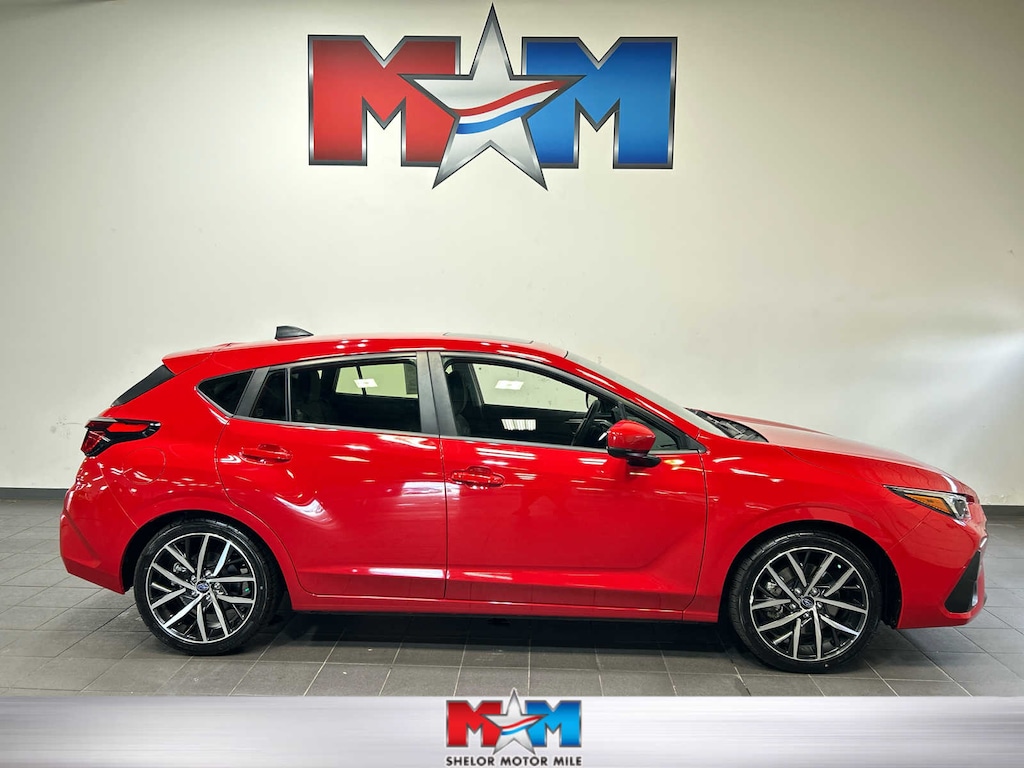 Used 2024 Subaru Impreza Sport 5-Door