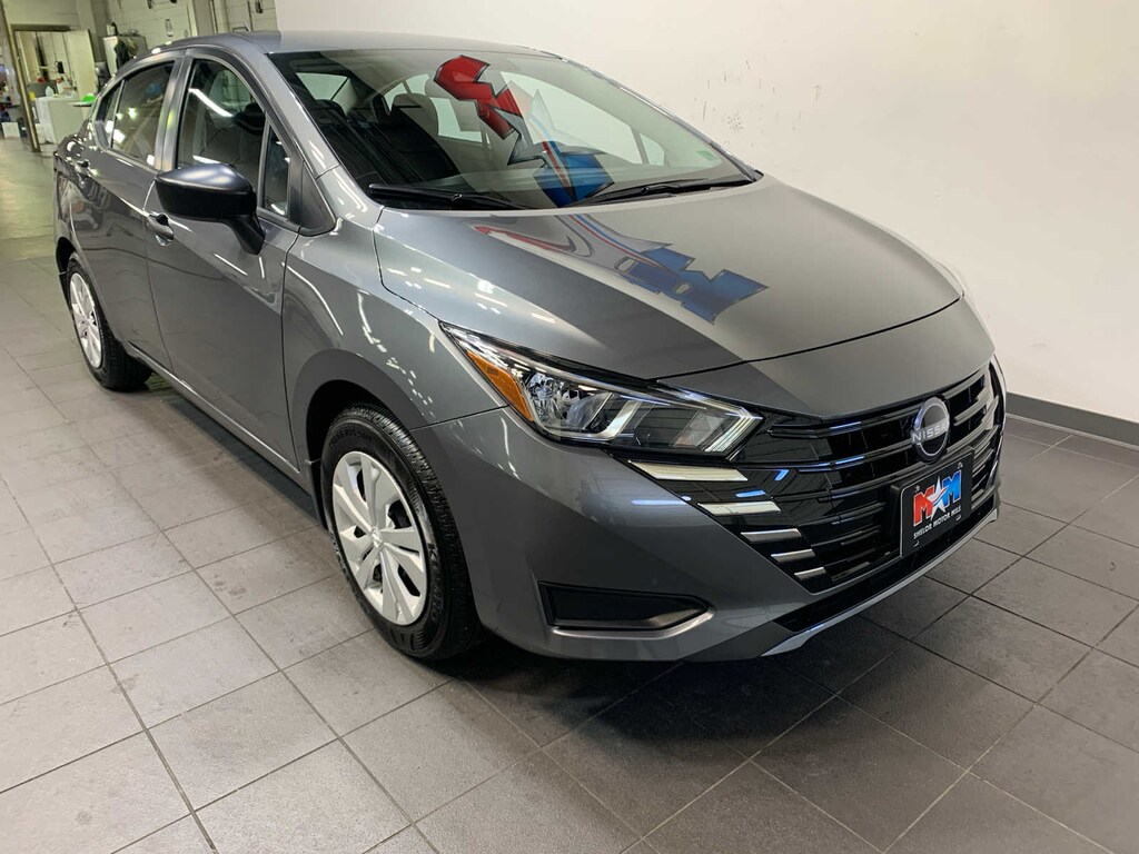 Used 2024 Nissan Versa 1.6 S Sedan