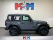 Used 2025 Jeep Wrangler Sport SUV