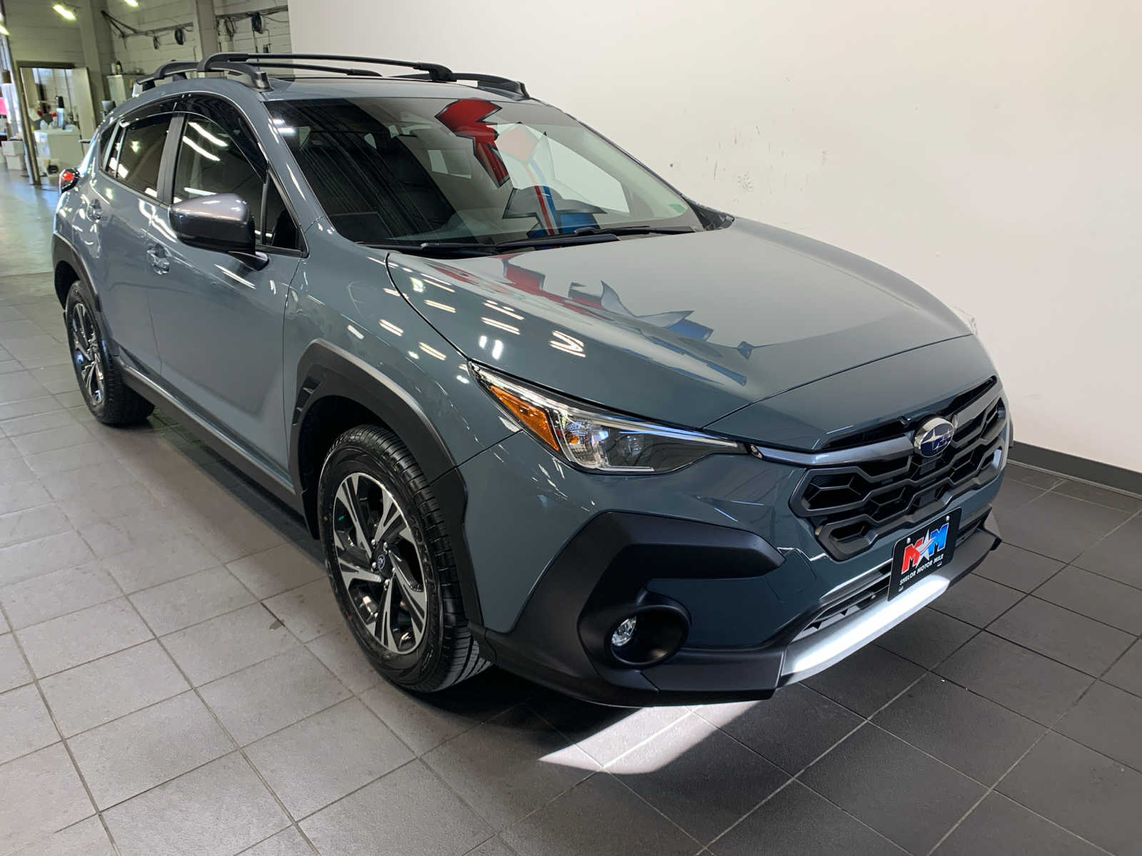 2024 Subaru Crosstrek Premium photo 2