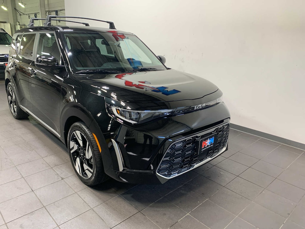 Used 2025 Kia Soul GT-Line Hatchback