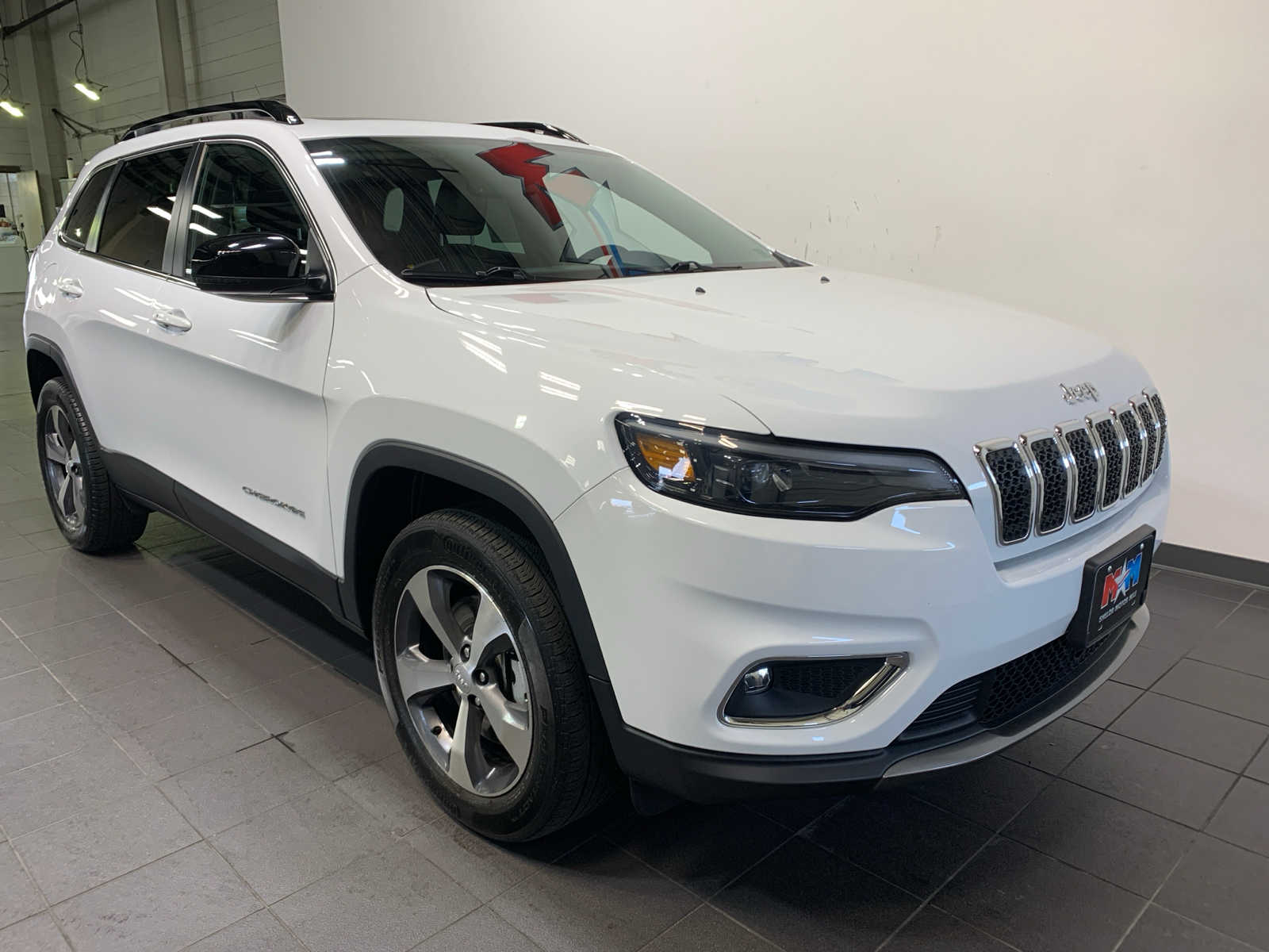 2022 Jeep Cherokee Limited photo 2