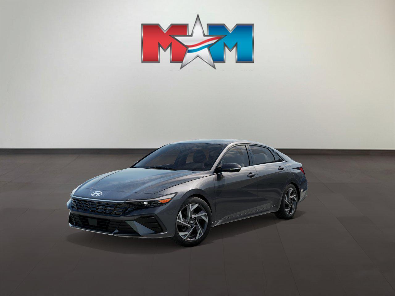 2026 Hyundai Elantra Limited's photo