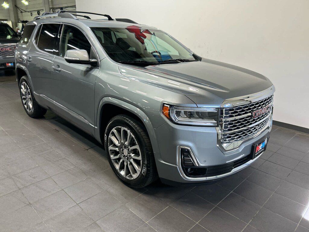 Used 2023 GMC Acadia Denali SUV