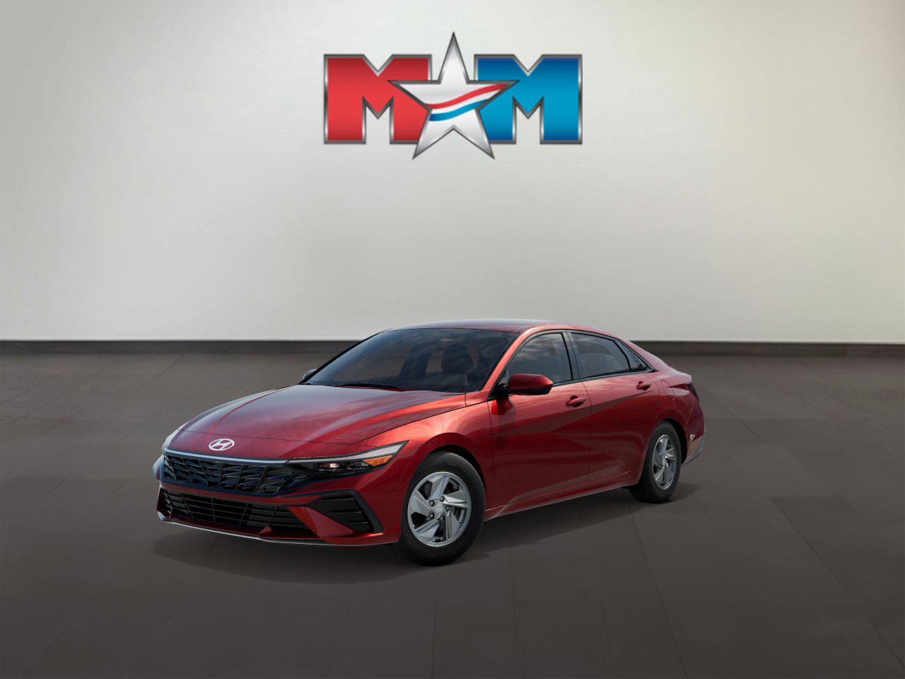 2026 Hyundai Elantra SE's photo