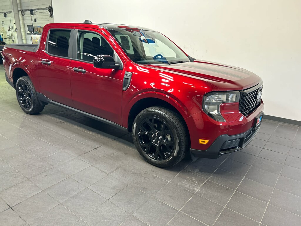 Used 2025 Ford Maverick XLT Truck SuperCrew