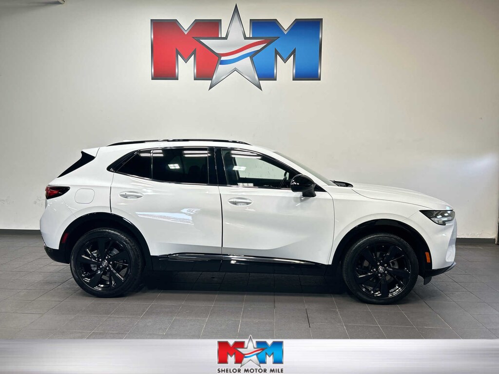 Used 2023 Buick Envision Preferred SUV