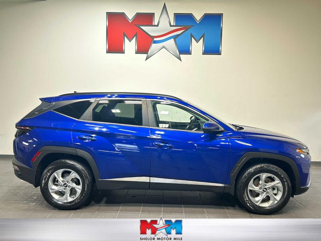 Used 2022 Hyundai Tucson SEL SUV