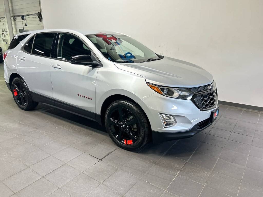 Used 2020 Chevrolet Equinox LT w/2LT SUV