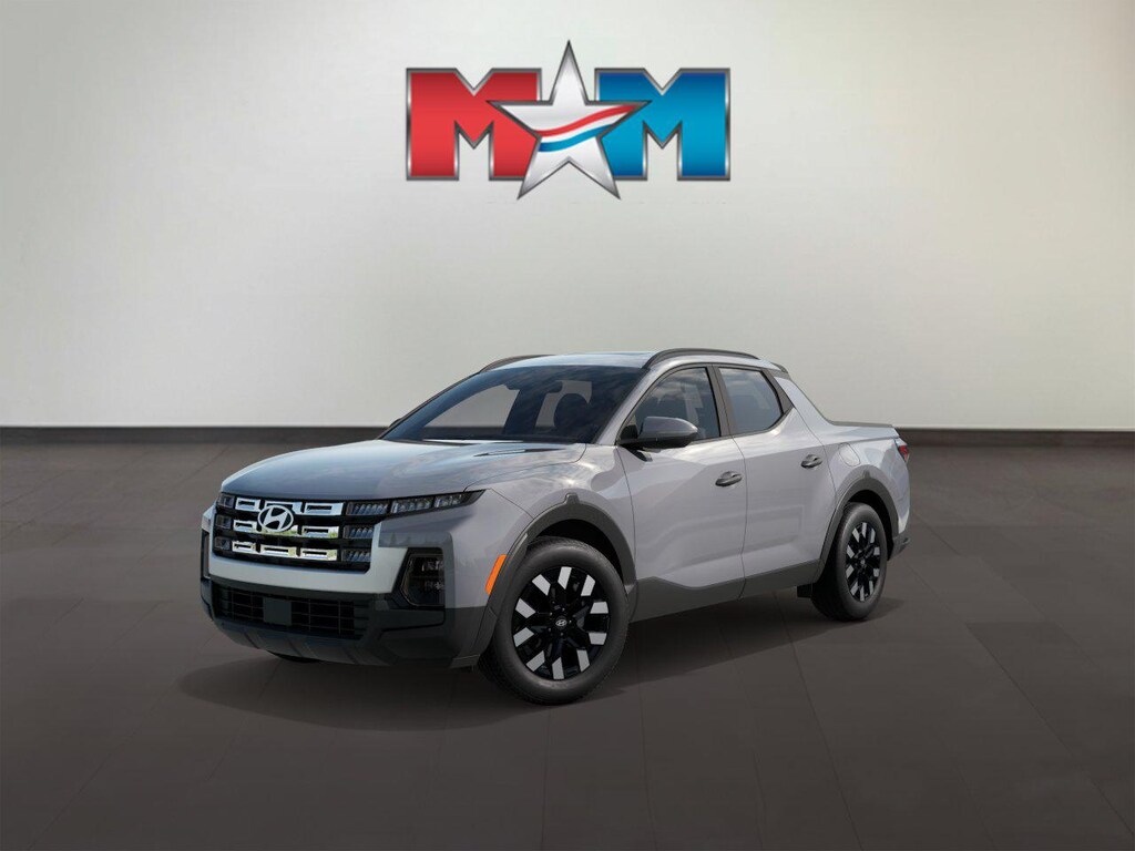New 2026 Hyundai Santa Cruz SEL Activity Truck Crew Cab