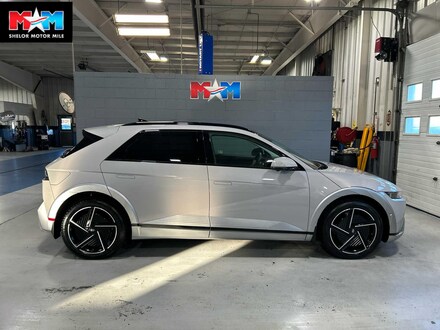 2025 Hyundai IONIQ 5 Limited SUV