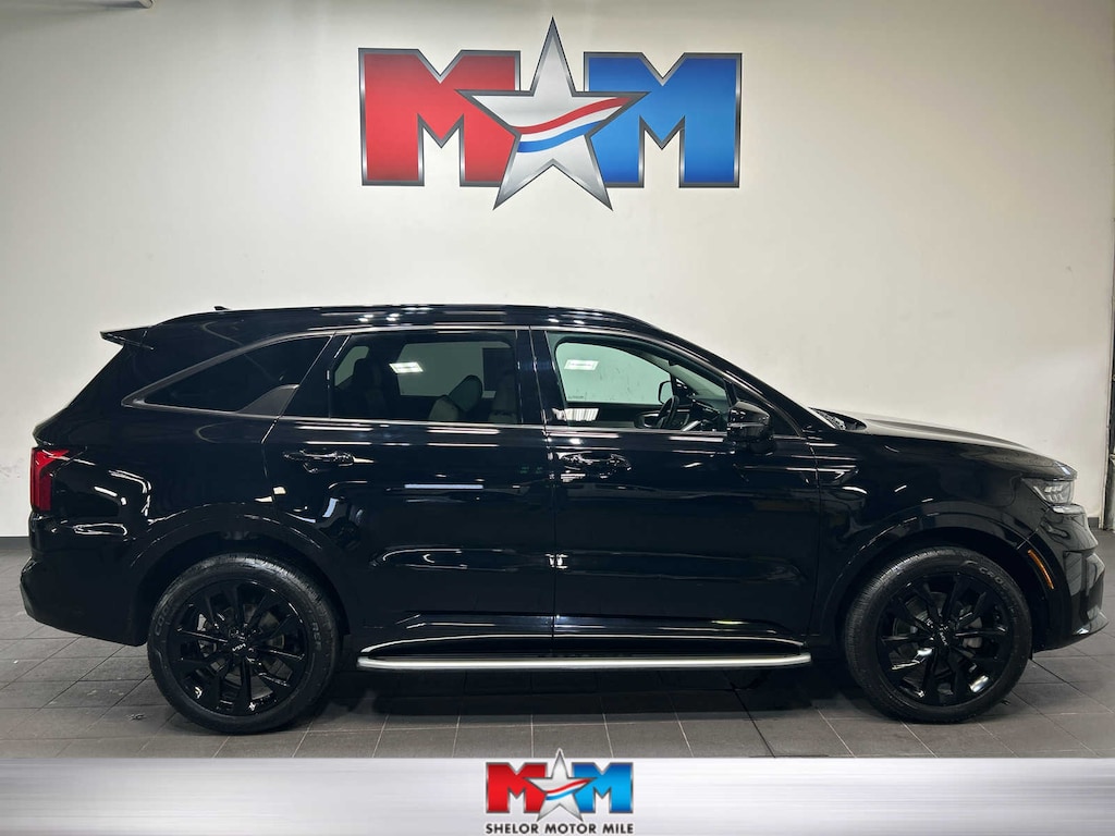 Used 2023 Kia Sorento SX SUV