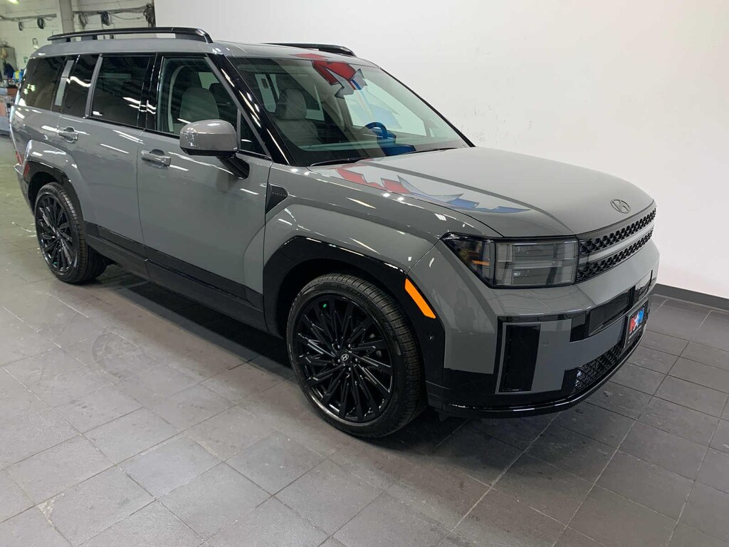 New 2026 Hyundai Santa Fe Calligraphy AWD SUV