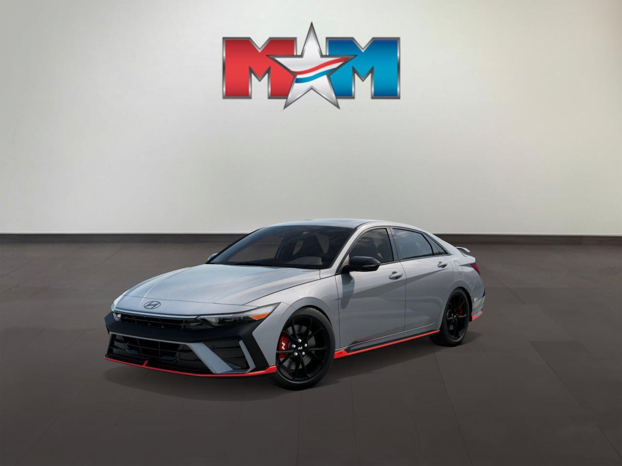 2026 Hyundai Elantra 2.0 N DCT's photo