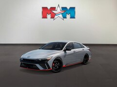 2026 Hyundai Elantra N N Sedan