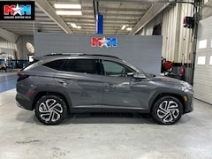 2026 Hyundai Tucson Hybrid Limited SUV