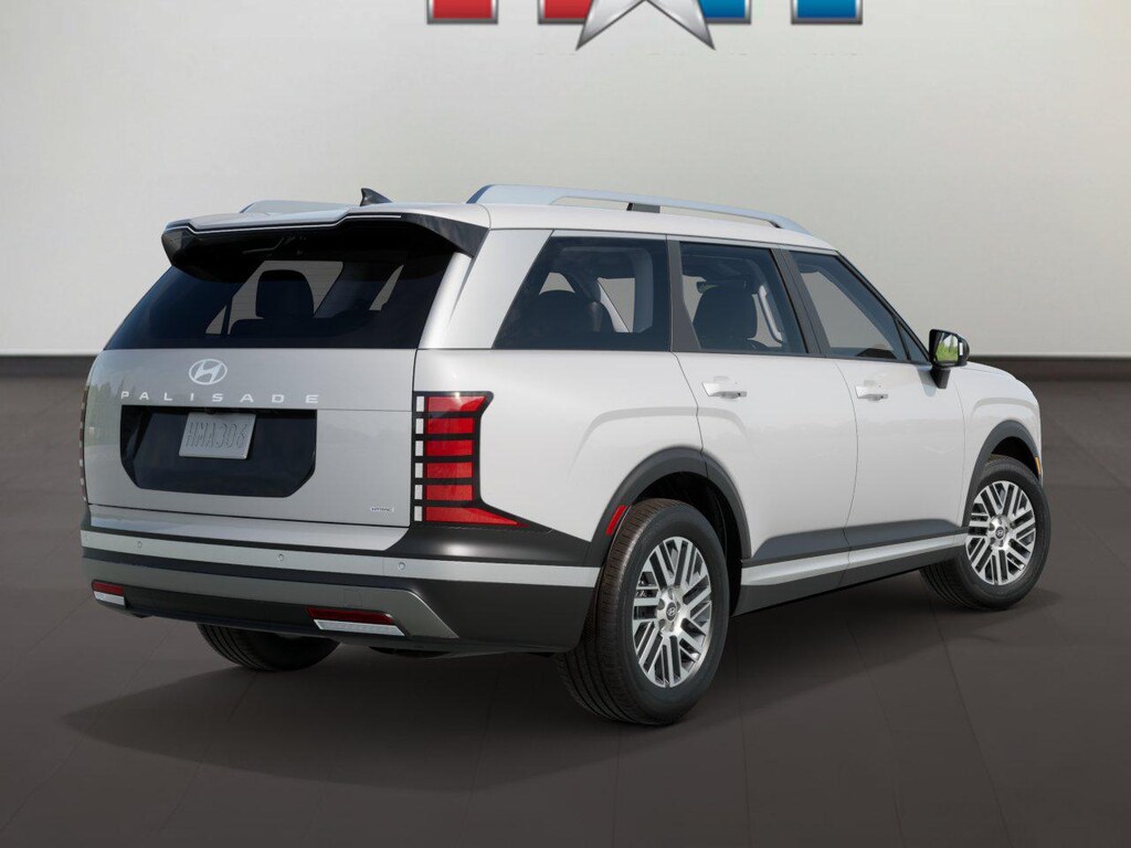 New 2026 Hyundai Palisade SEL 7P SUV