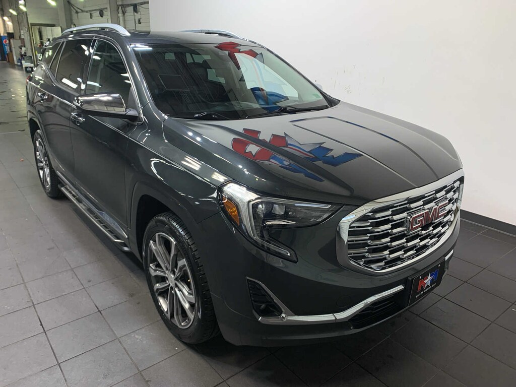 Used 2018 GMC Terrain Denali SUV