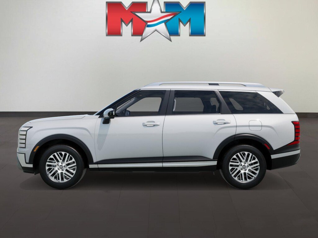 New 2026 Hyundai Palisade SEL 7P SUV