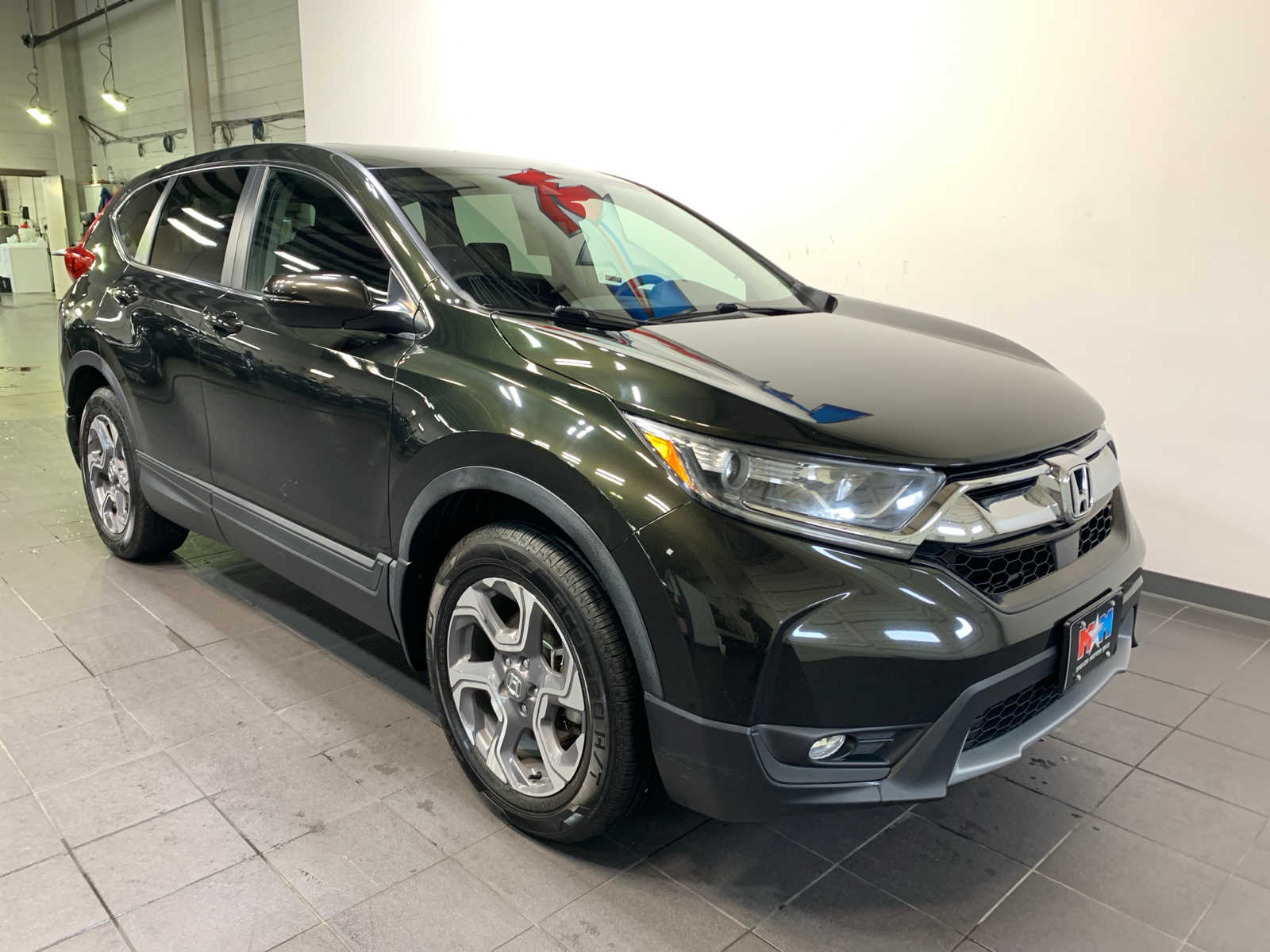 2019 Honda CR-V EX photo 2