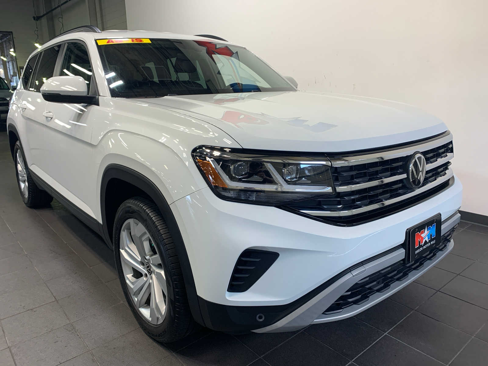 2023 Volkswagen Atlas V6 SE Technology photo 2
