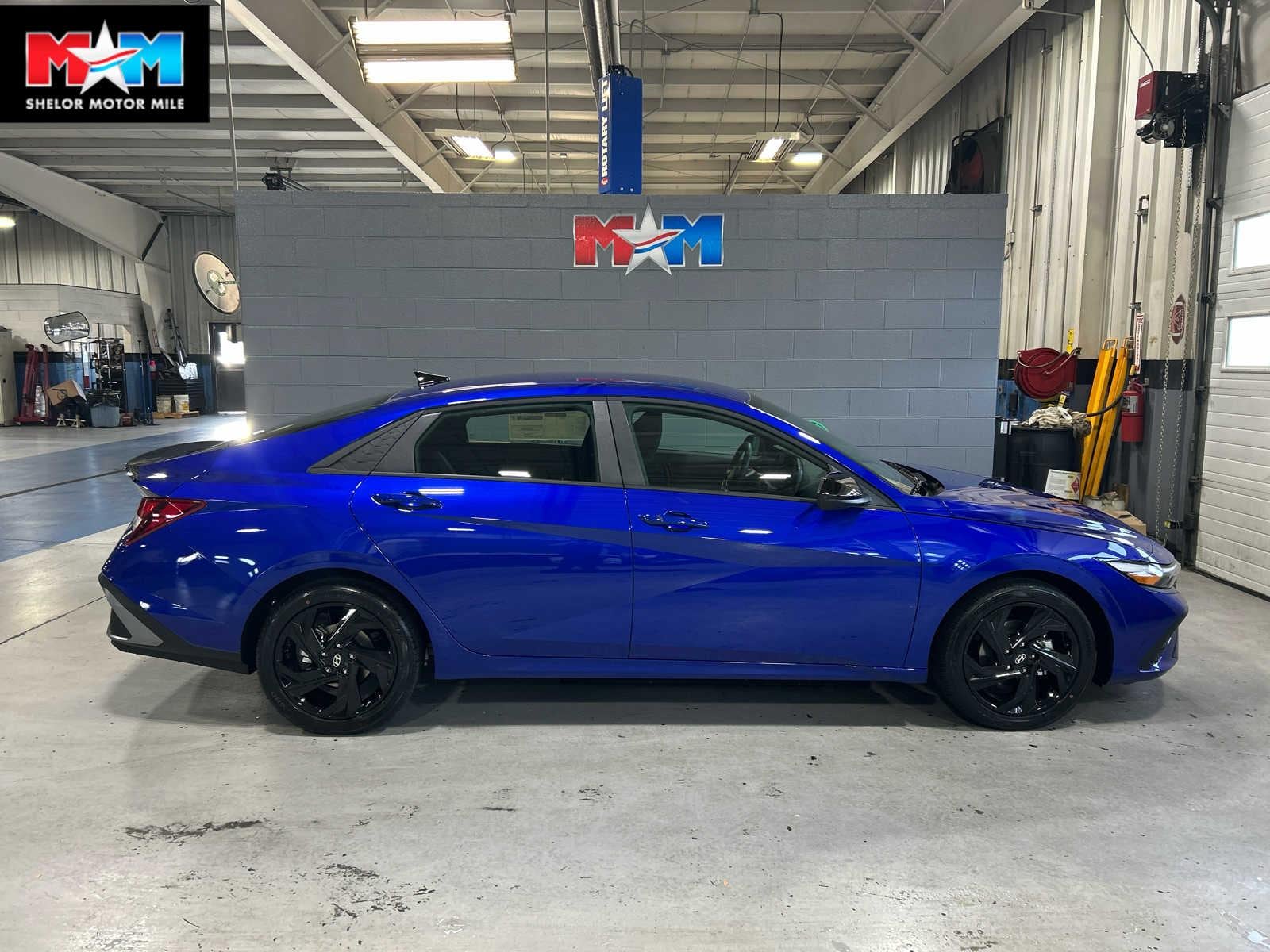 2026 Hyundai Elantra SEL's photo