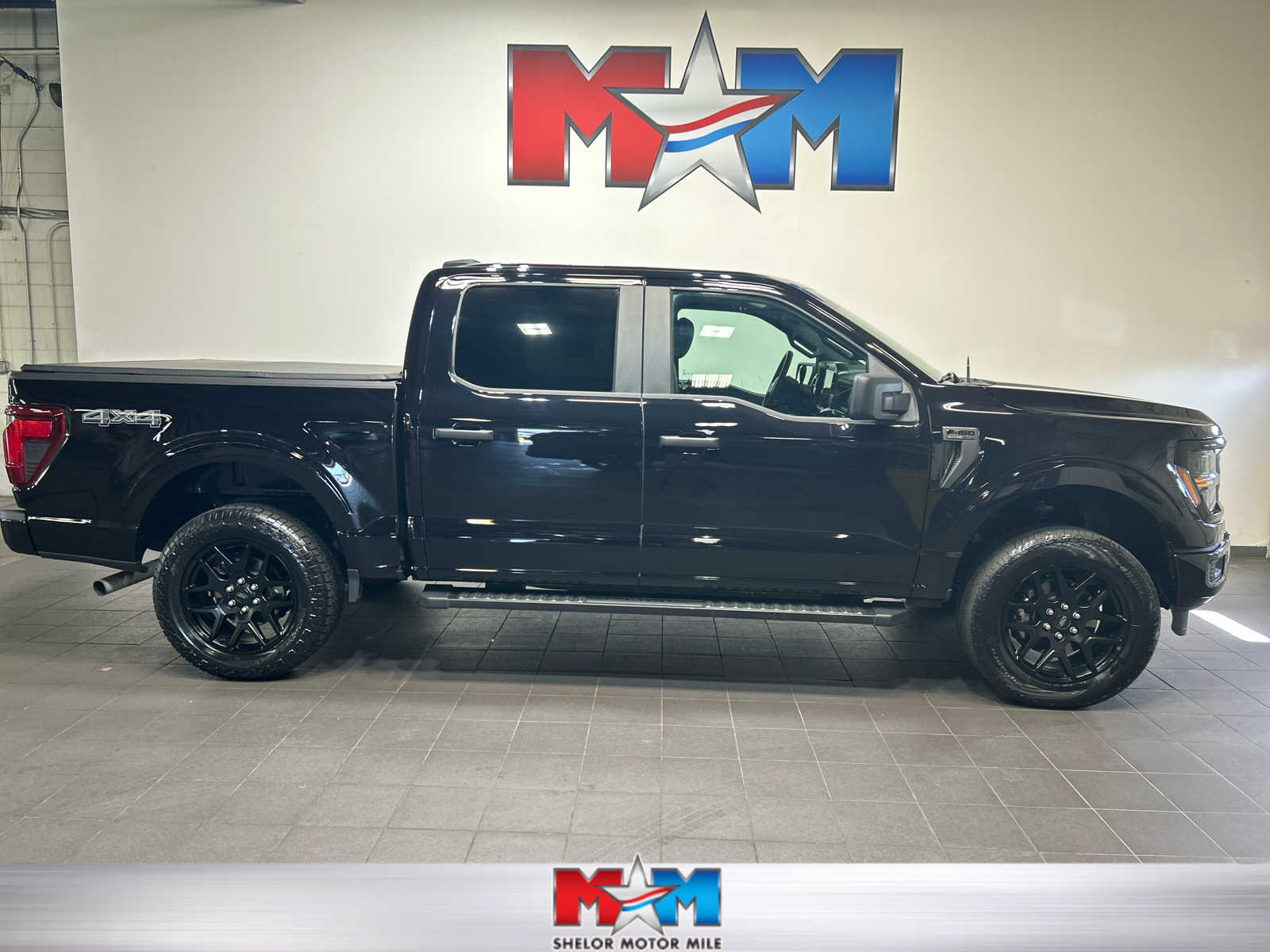  Ford F-150
