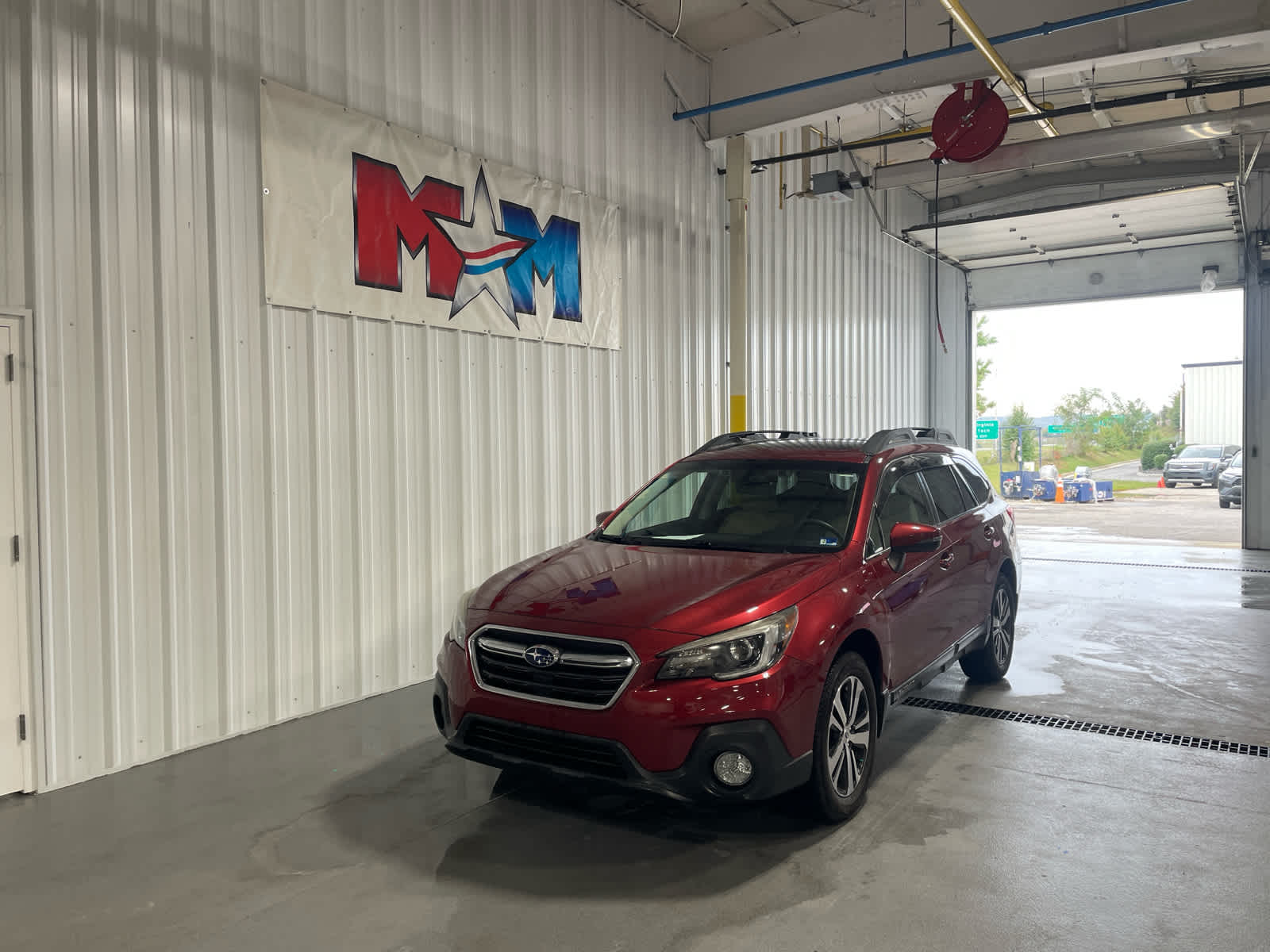 Used 2019 Subaru Outback 3.6R Limited SUV