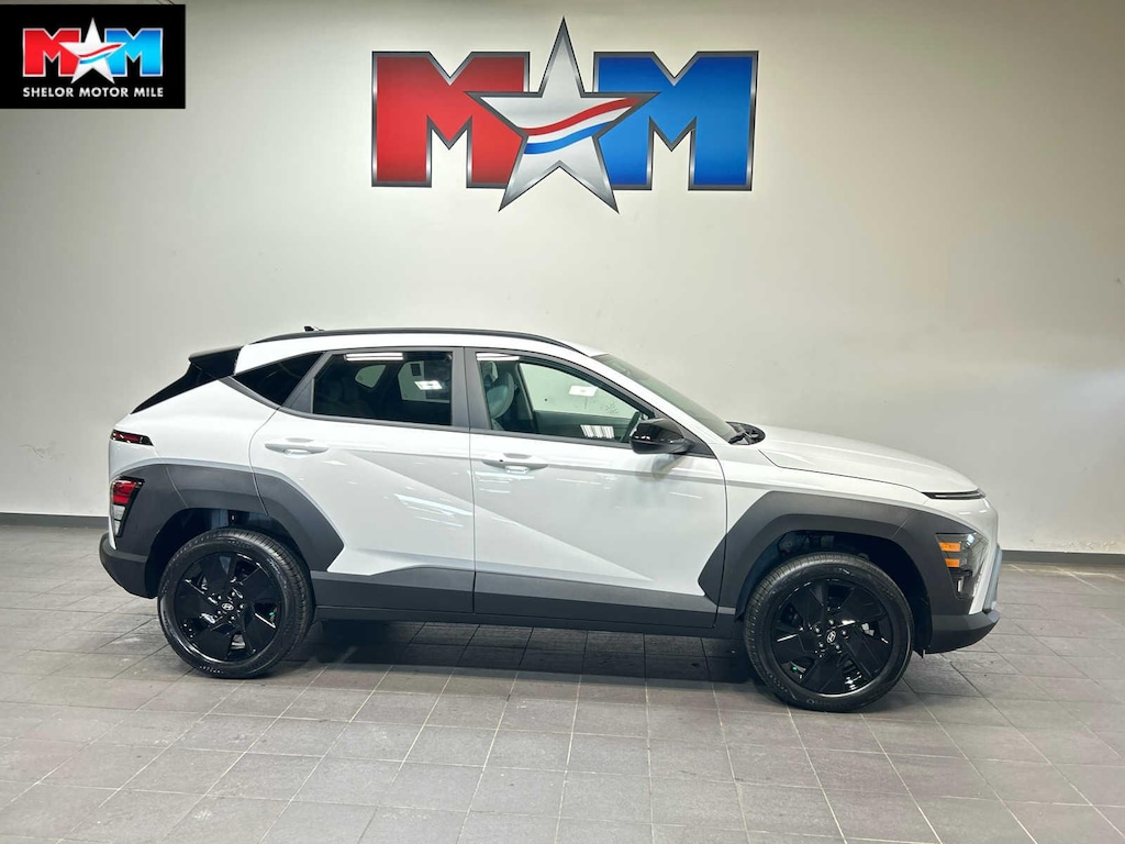 New 2026 Hyundai Kona SEL Sport AWD SUV